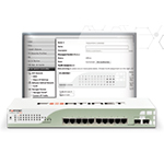 FORTINET_FORTINET FORTISWITCH 424D-POE_/w/SPAM